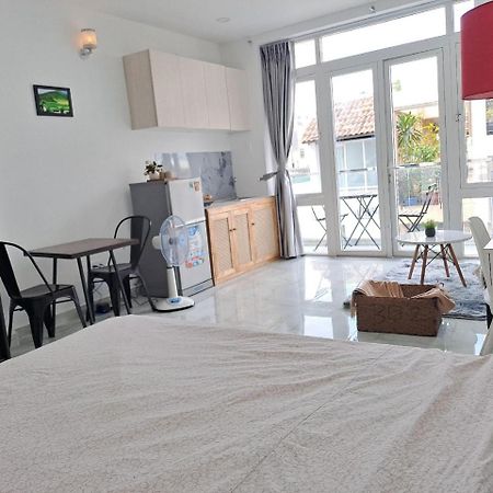 Cozy Studio At Hai Ba Trung St., Dist 3 Near Tan Dinh Market Ho Şi Min Dış mekan fotoğraf