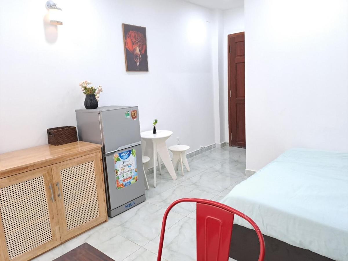 Cozy Studio At Hai Ba Trung St., Dist 3 Near Tan Dinh Market Ho Şi Min Dış mekan fotoğraf