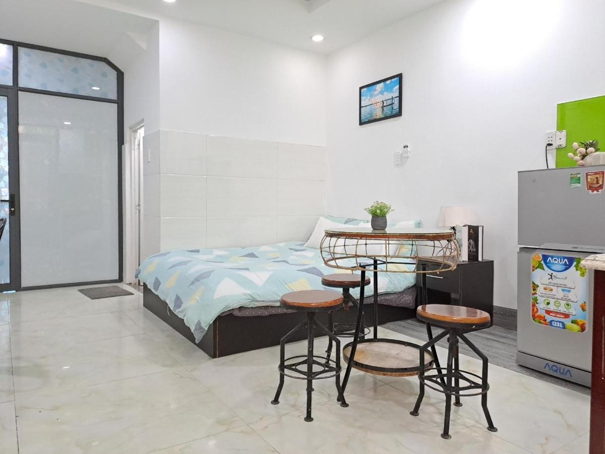 Cozy Studio At Hai Ba Trung St., Dist 3 Near Tan Dinh Market Ho Şi Min Dış mekan fotoğraf