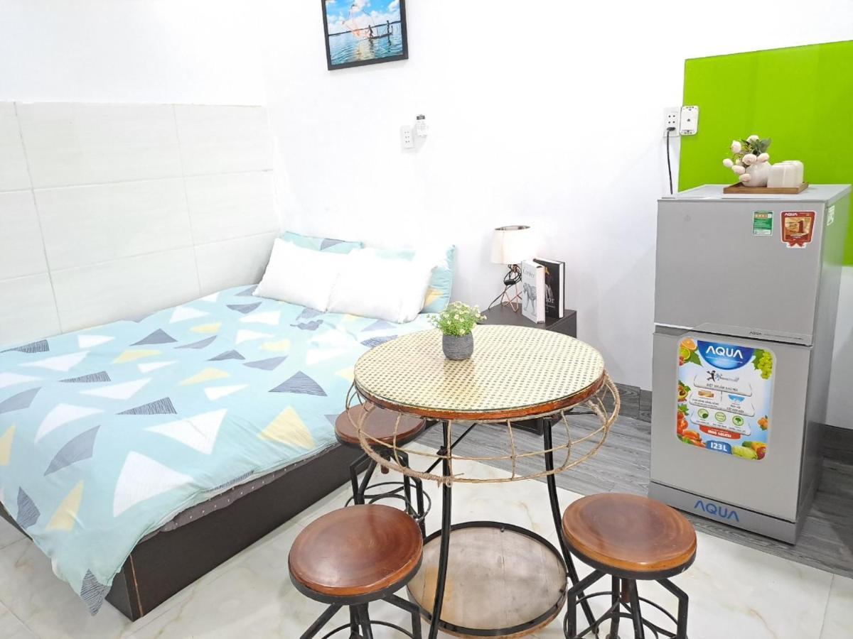 Cozy Studio At Hai Ba Trung St., Dist 3 Near Tan Dinh Market Ho Şi Min Dış mekan fotoğraf