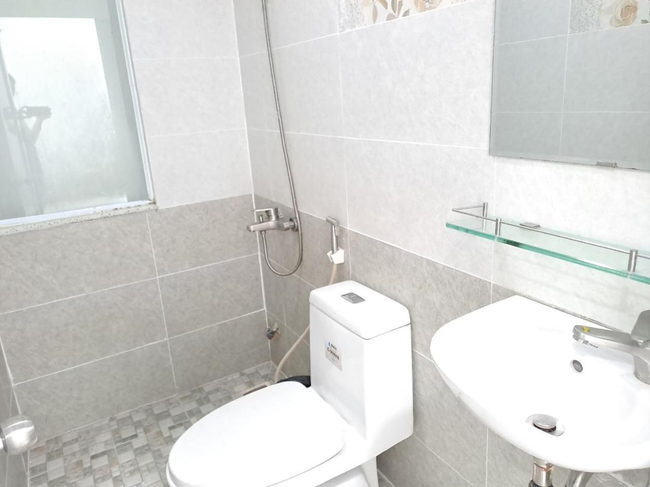 Cozy Studio At Hai Ba Trung St., Dist 3 Near Tan Dinh Market Ho Şi Min Dış mekan fotoğraf