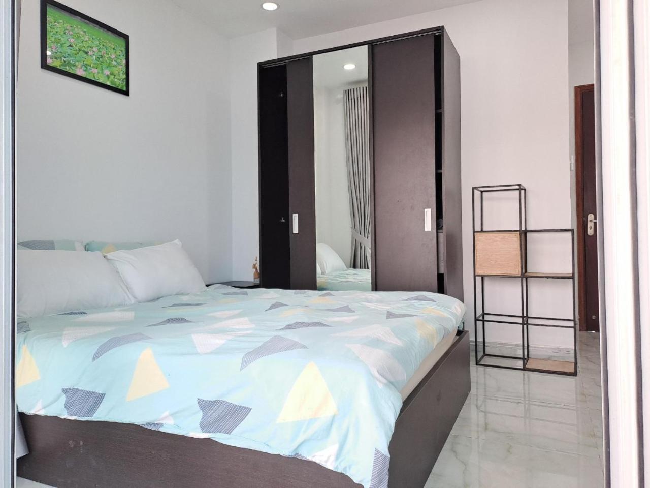 Cozy Studio At Hai Ba Trung St., Dist 3 Near Tan Dinh Market Ho Şi Min Dış mekan fotoğraf