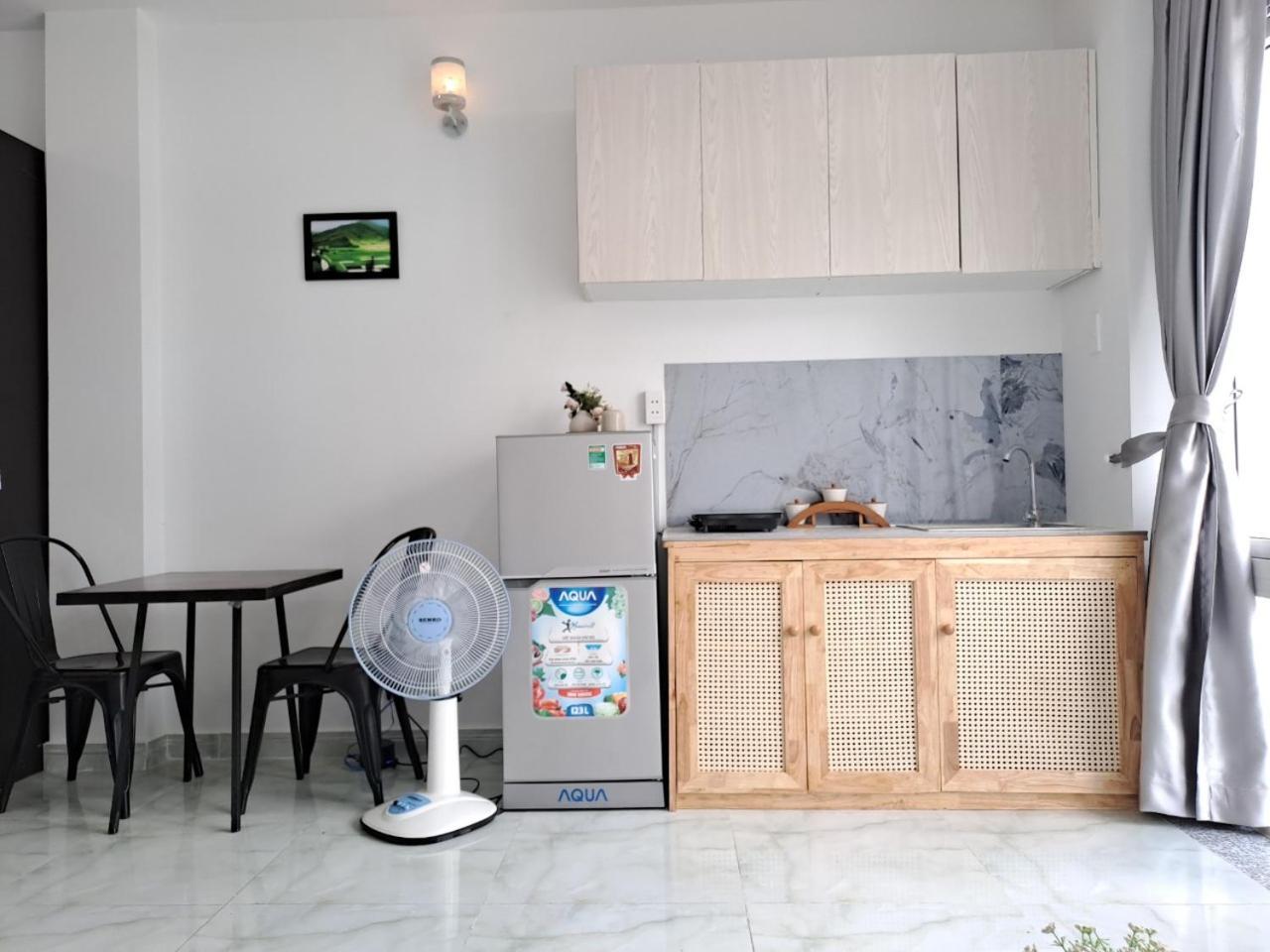 Cozy Studio At Hai Ba Trung St., Dist 3 Near Tan Dinh Market Ho Şi Min Dış mekan fotoğraf